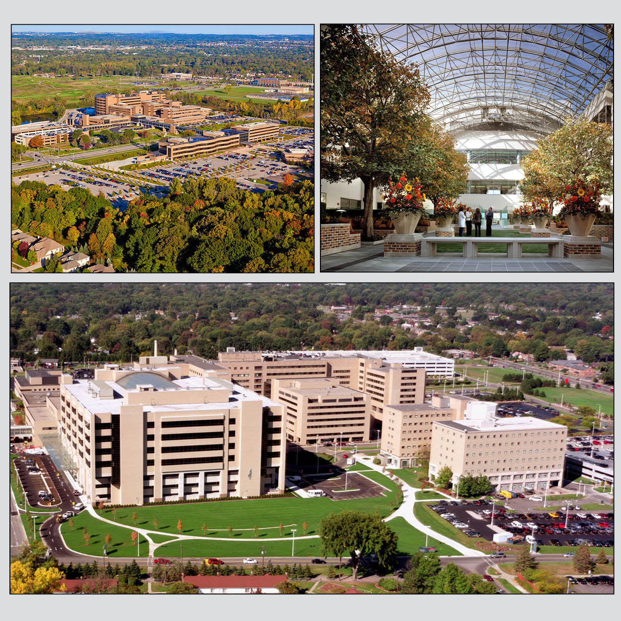 Beaumont Hospital Royal Oak 100 Hospitals Health Systems with